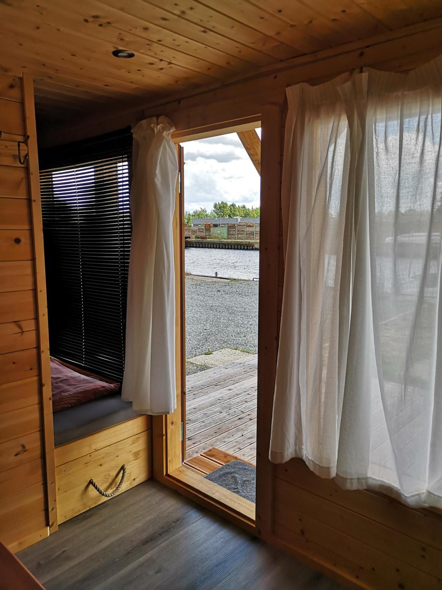 Boot & Bike Hansestadt 安克拉姆 外观 照片
